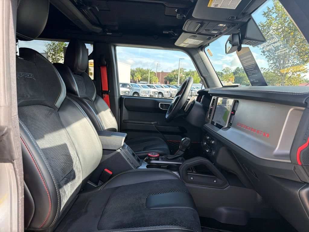Certified 2024 Ford Bronco Raptor AWD/4WD image 29