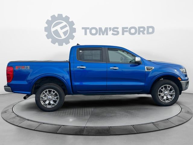 Certified 2019 Ford Ranger Lariat w/ Equipment Group 501A Mid AWD/4WD image 6