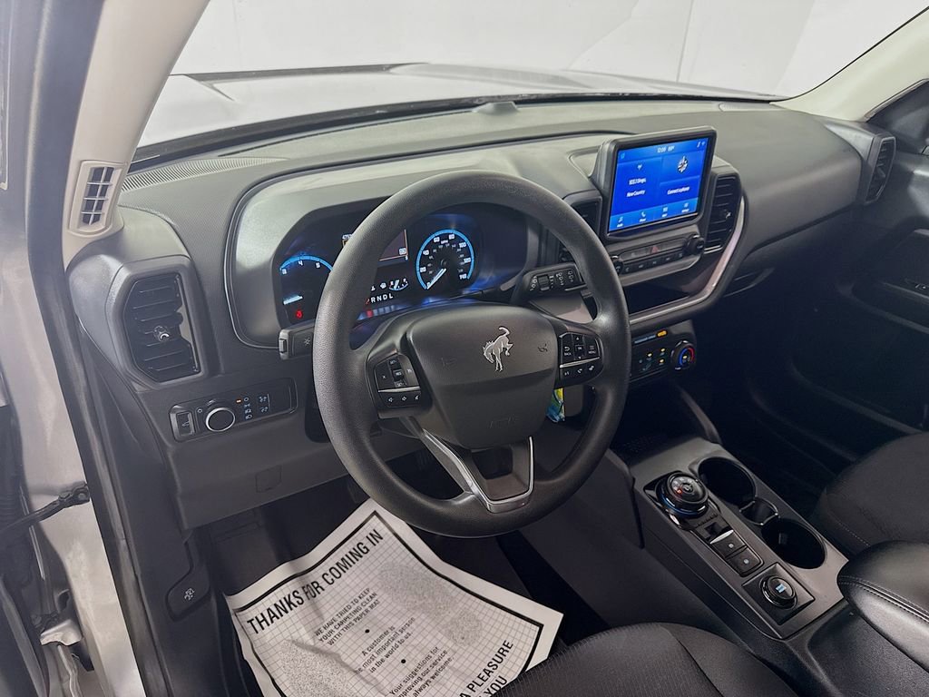 Certified 2021 Ford Bronco Sport image 13