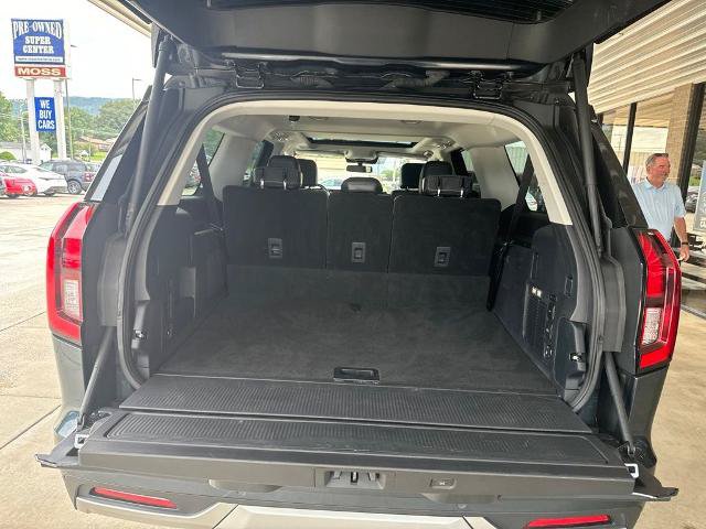 Certified 2025 Ford Expedition Max Platinum w/ Driver's Package AWD/4WD image 24