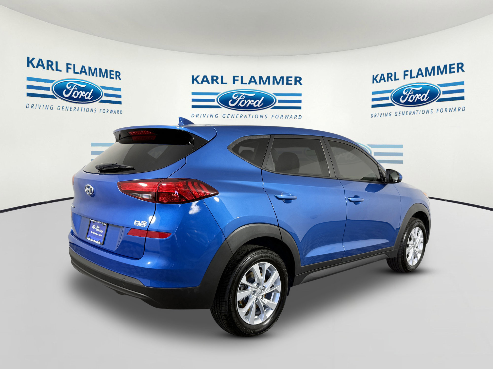 Used 2020 Hyundai Tucson SE image 3