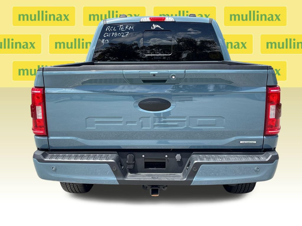 Certified 2023 Ford F150 XLT w/ Equipment Group 302A High AWD/4WD image 9