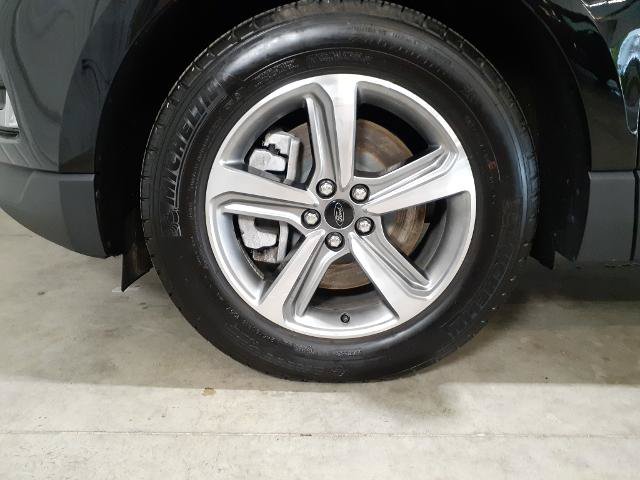 Certified 2023 Ford Edge SEL w/ Convenience Package AWD/4WD image 8