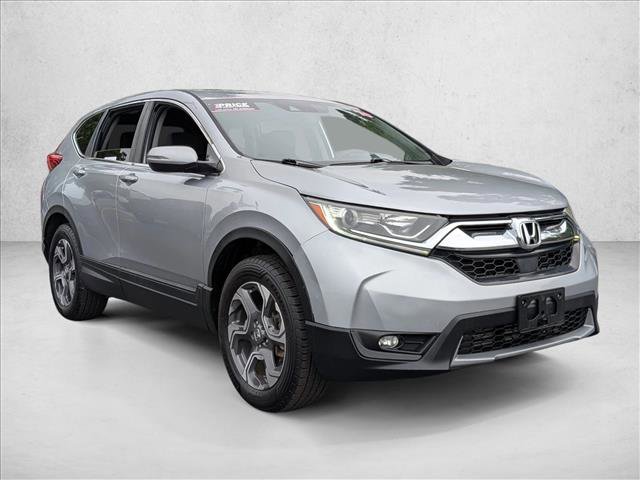 Used 2018 Honda CR-V EX image 3