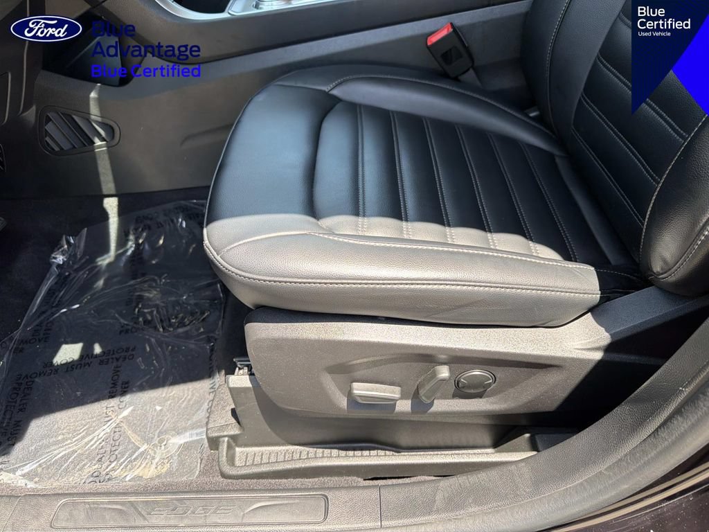 Certified 2022 Ford Edge SEL w/ Convenience Package AWD/4WD image 17