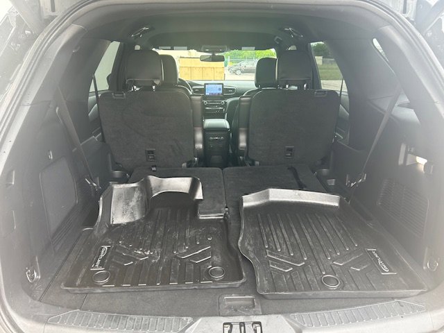 Certified 2023 Ford Explorer ST-Line AWD/4WD image 9