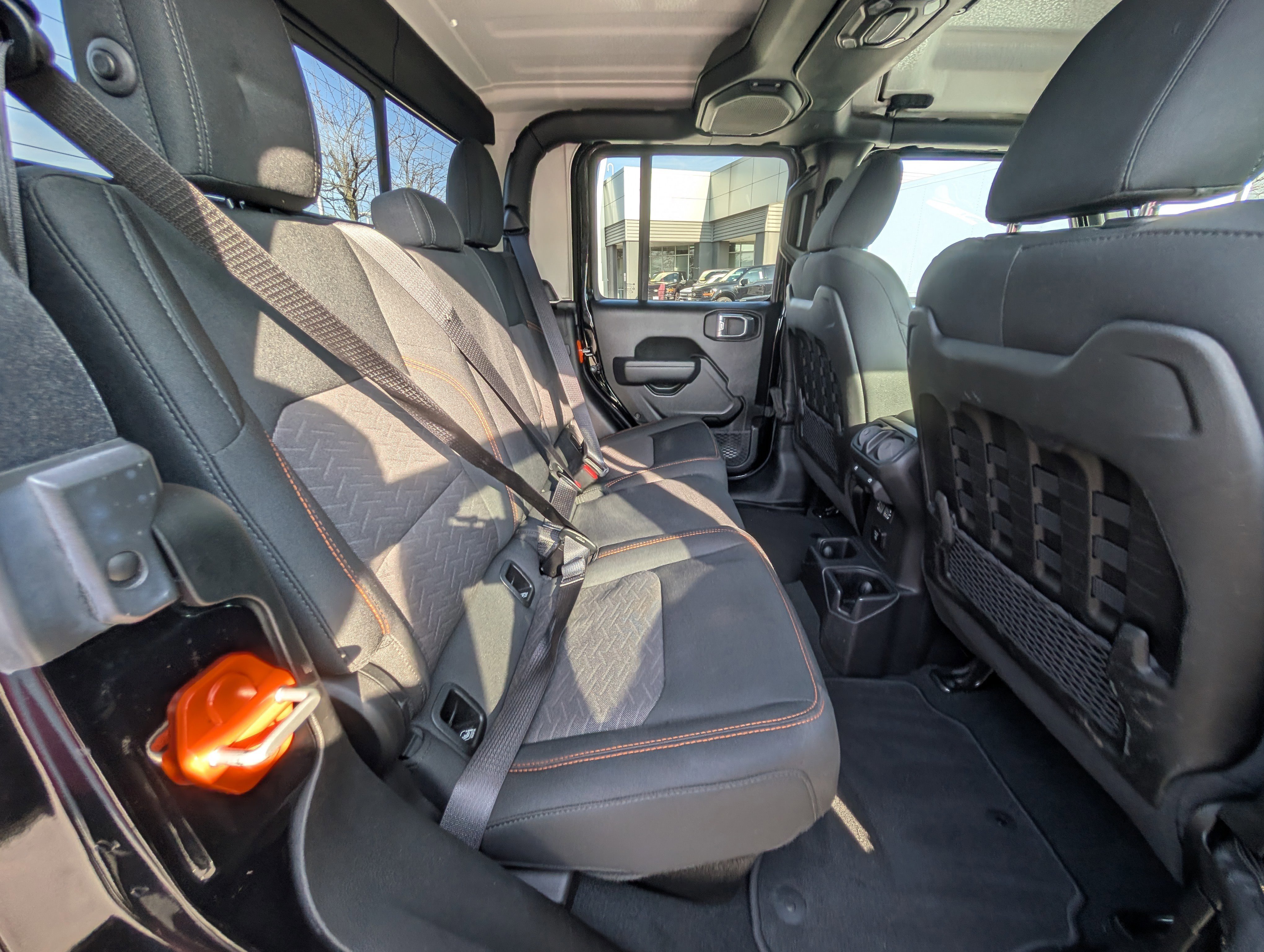 Used 2022 Jeep Gladiator Mojave w/ LED Lighting Group image 11