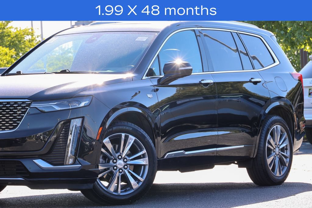 Used 2021 Cadillac XT6 Premium Luxury AWD/4WD image 4