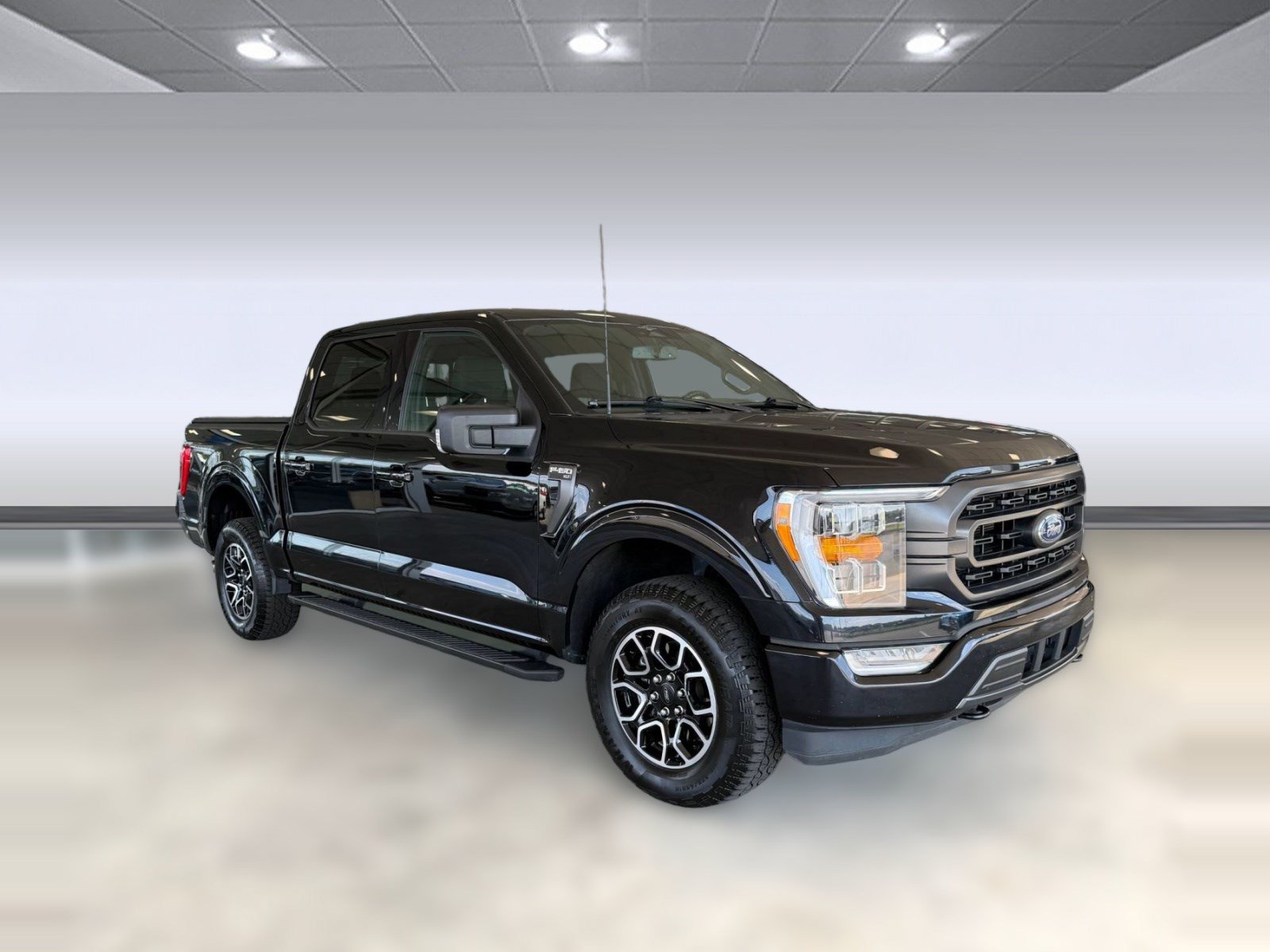 Certified 2023 Ford F150 XLT w/ Equipment Group 302A High AWD/4WD image 7