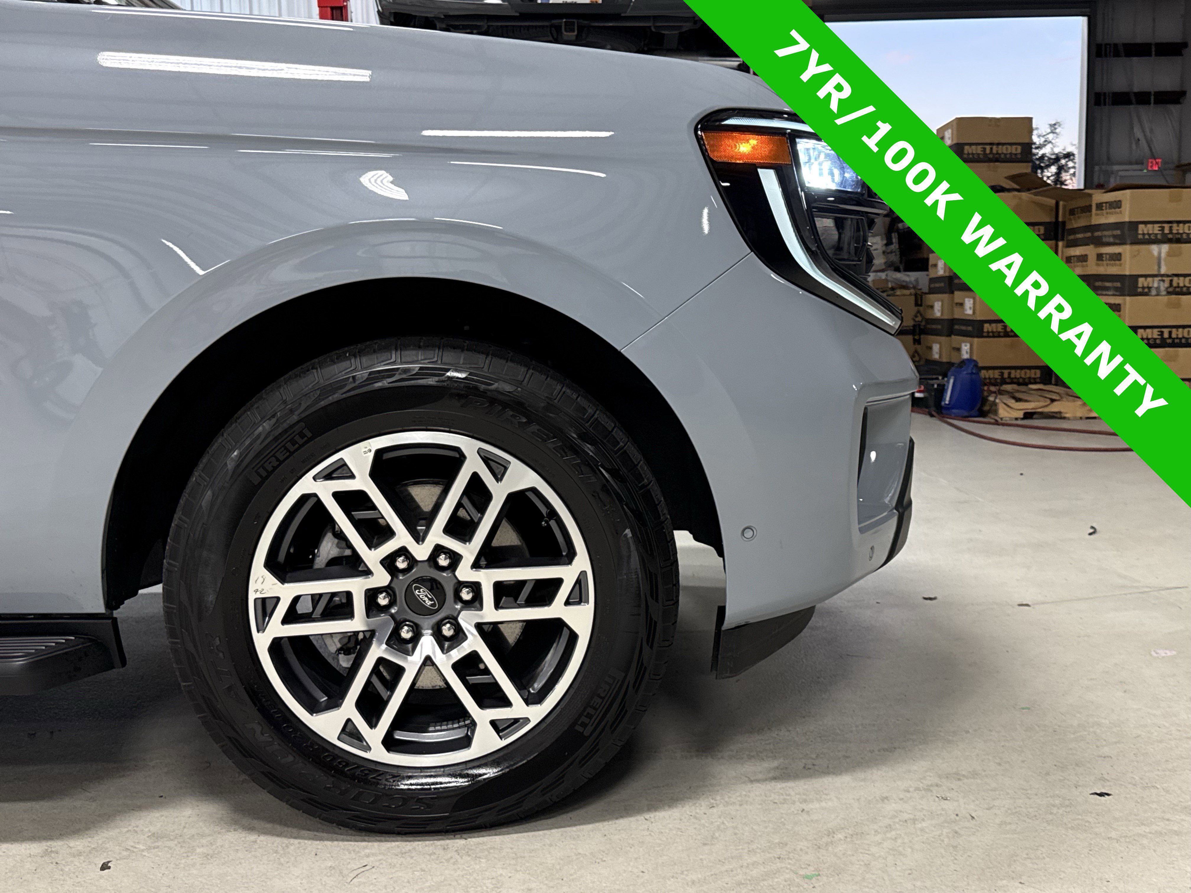 Certified 2025 Ford Expedition Max Active image 12