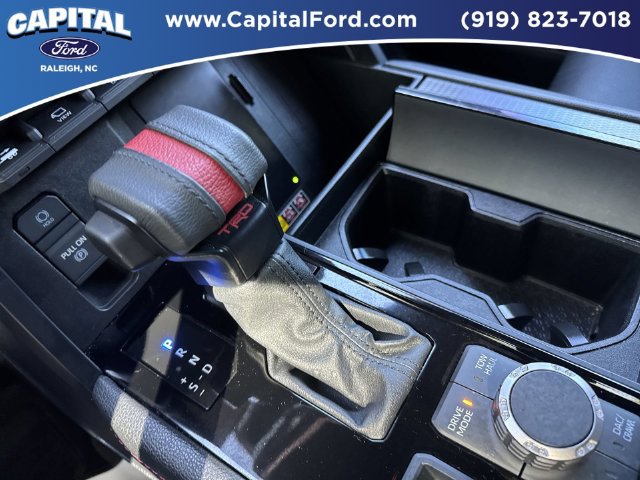 Used 2025 Toyota Sequoia TRD Pro AWD/4WD image 31