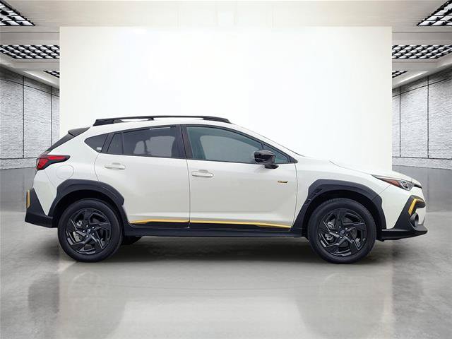 Used 2024 Subaru Crosstrek 2.5i Sport w/ Crosstrek Mirror Package AWD/4WD image 4