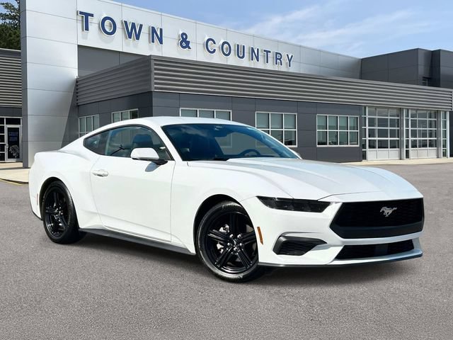 Certified 2026 Ford Mustang Premium RWD image 1