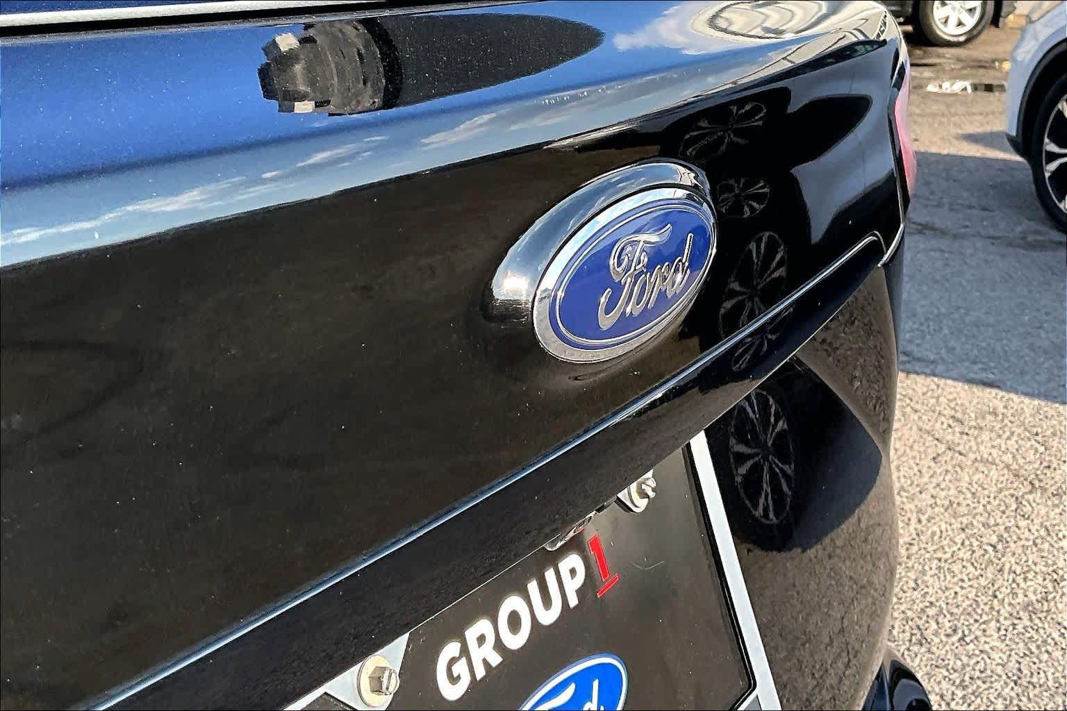 Certified 2020 Ford Edge ST-Line FWD image 31