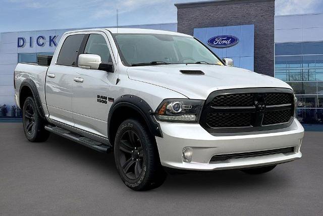 Used 2017 RAM 1500 Sport w/ Convenience Group