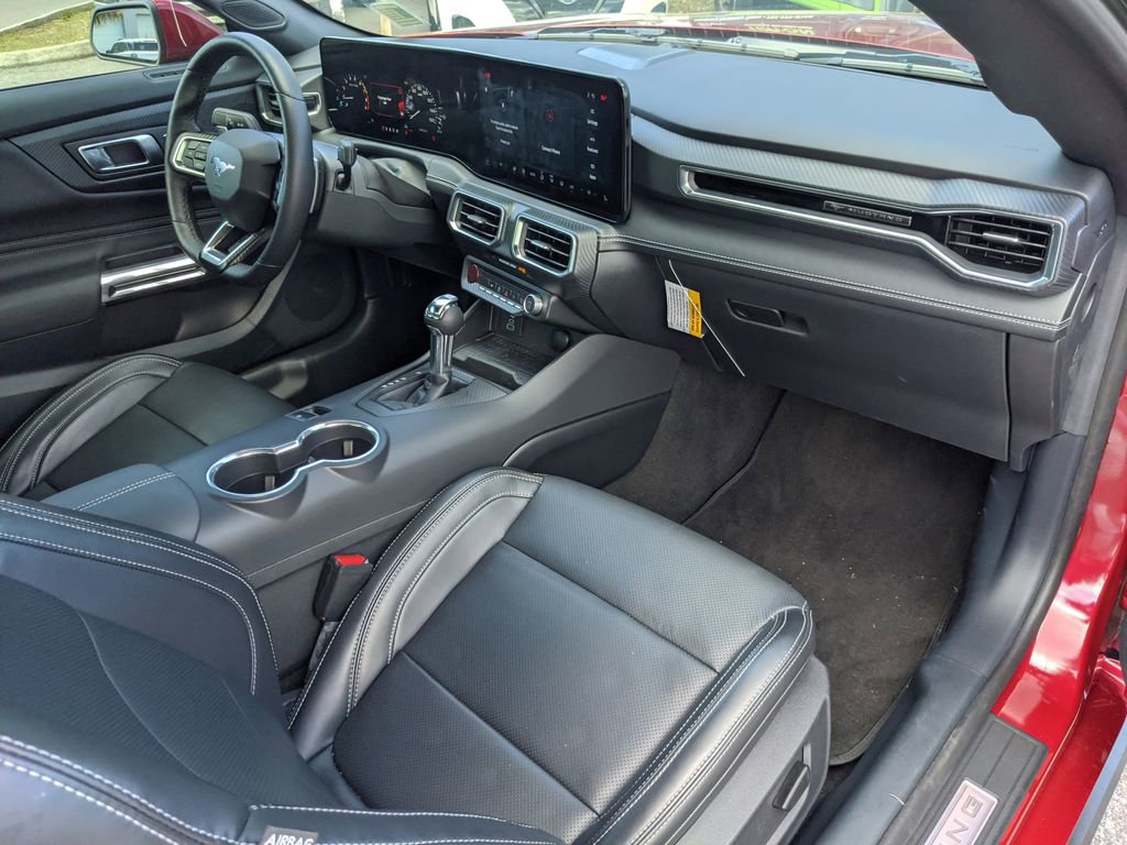 Certified 2024 Ford Mustang GT Premium image 16