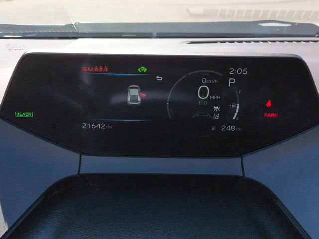 Used 2024 Toyota Prius Limited image 28