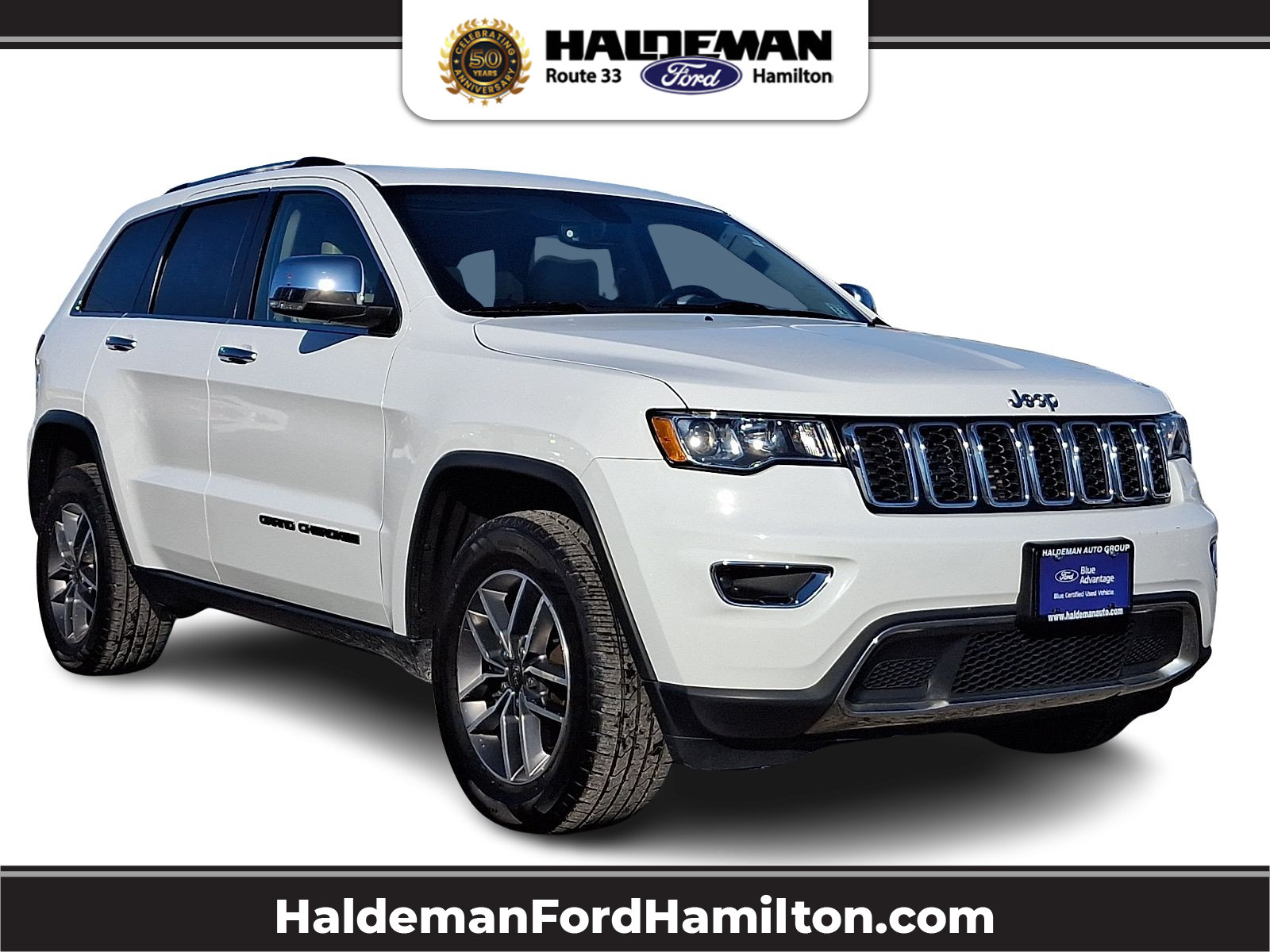 Used 2021 Jeep Grand Cherokee Limited w/ Luxury Group II