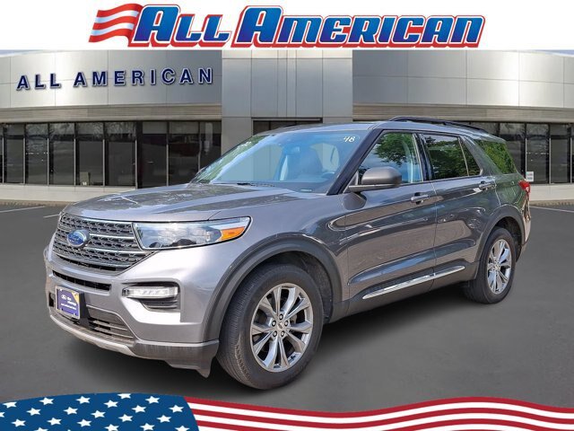 2022 XLT