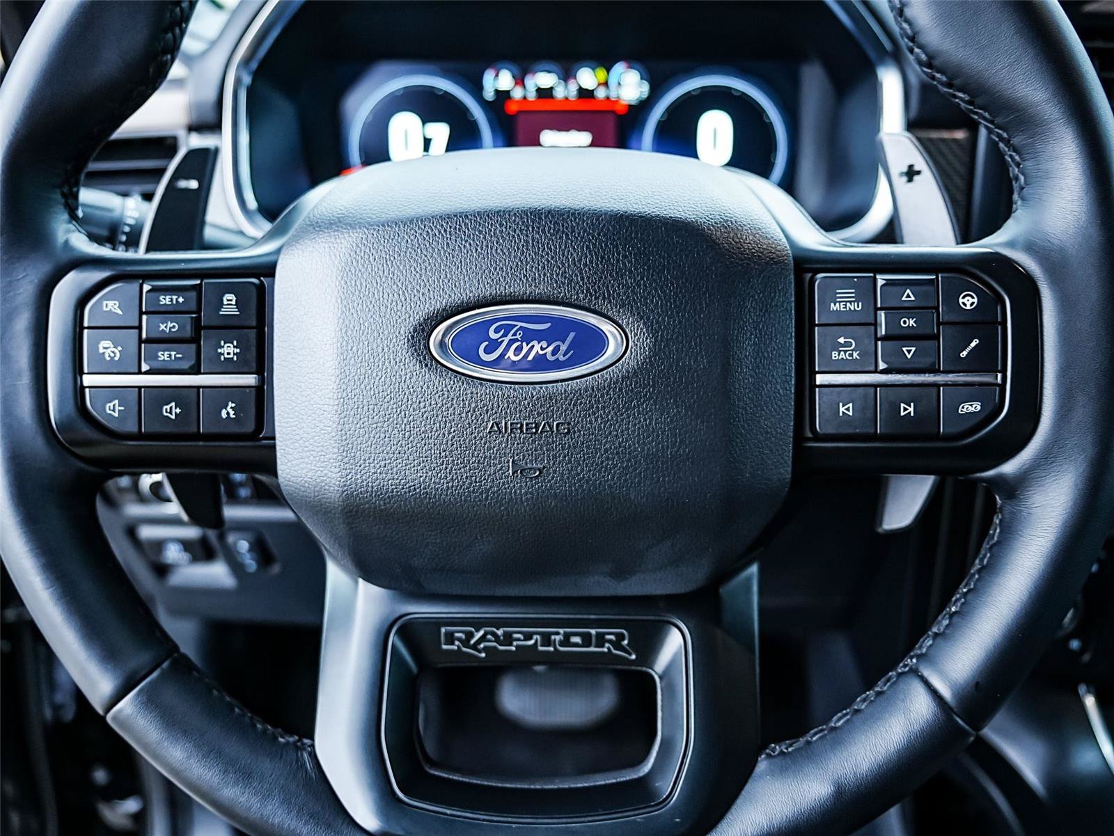 Certified 2023 Ford F150 Raptor AWD/4WD image 15