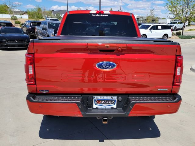Certified 2023 Ford F150 XLT w/ Equipment Group 302A High AWD/4WD image 10