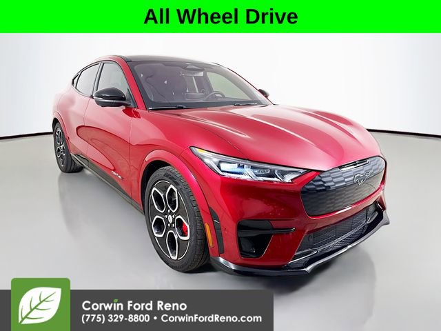 Certified 2022 Ford Mustang Mach-E GT image 1