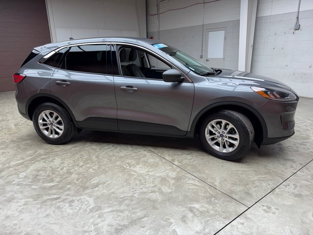 Certified 2022 Ford Escape SE image 6