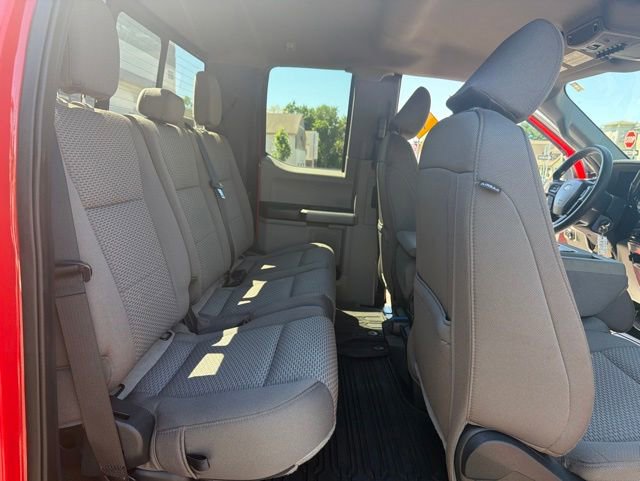 Certified 2022 Ford F350 XLT w/ XLT Premium Package AWD/4WD image 22