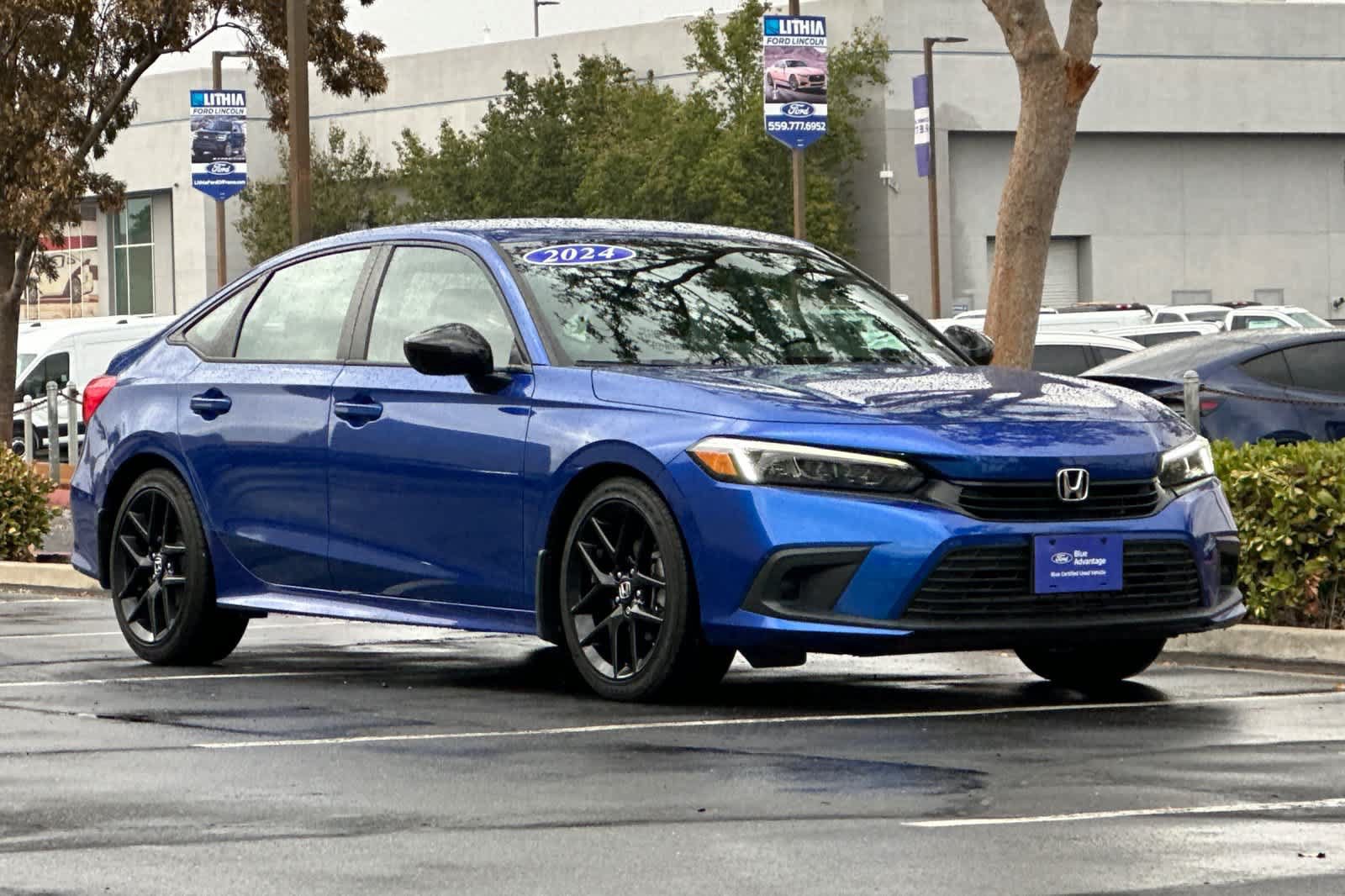 Used 2024 Honda Civic Sport image 10