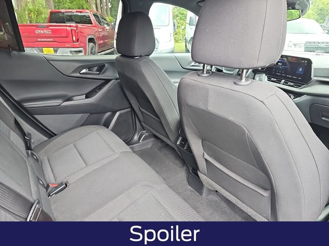 Used 2025 Chevrolet Equinox LT FWD image 13