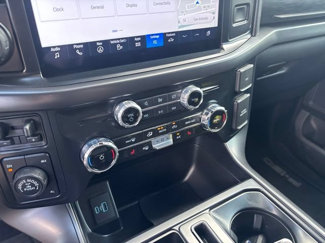 Certified 2024 Ford F150 XLT w/ Equipment Group 302A MID AWD/4WD image 17