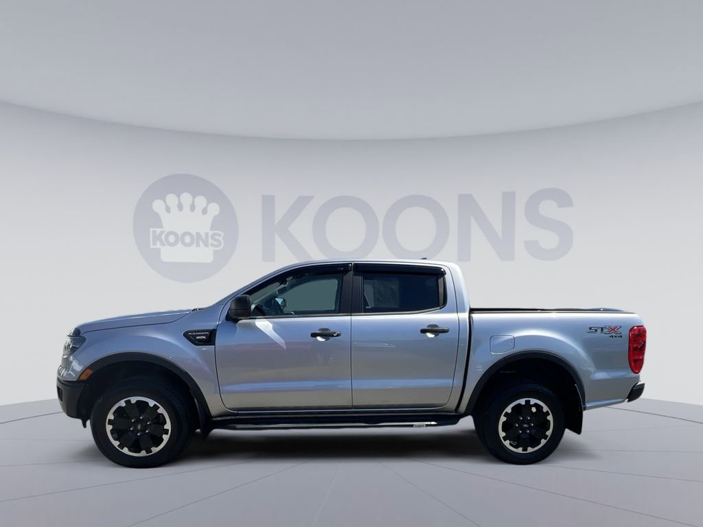 Certified 2021 Ford Ranger XL w/ Equipment Group 101A High AWD/4WD image 7