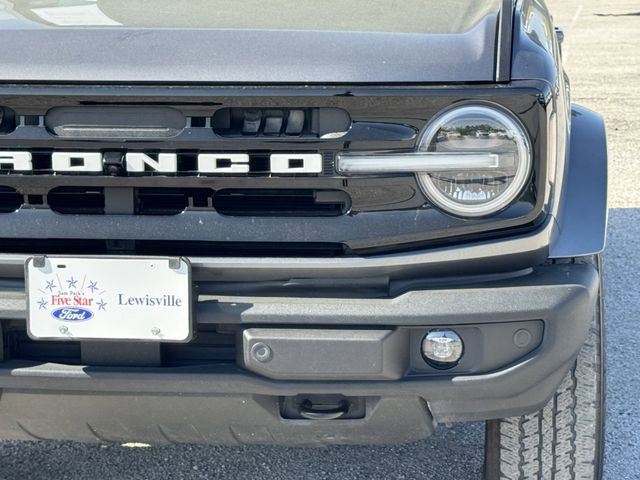 Certified 2021 Ford Bronco Outer Banks image 9