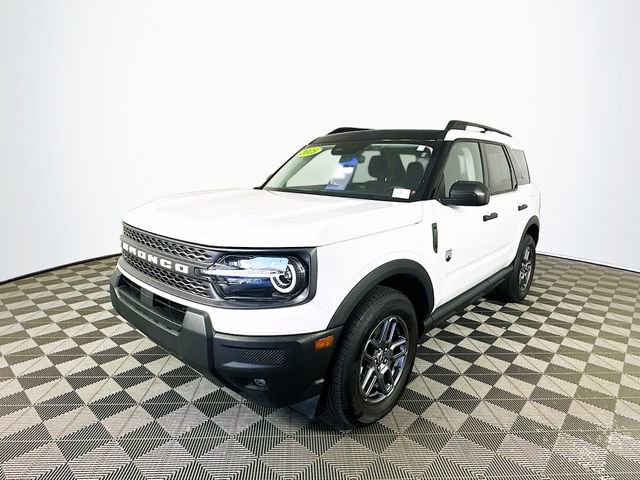 Certified 2025 Ford Bronco Sport Big Bend w/ Convenience Package AWD/4WD image 7