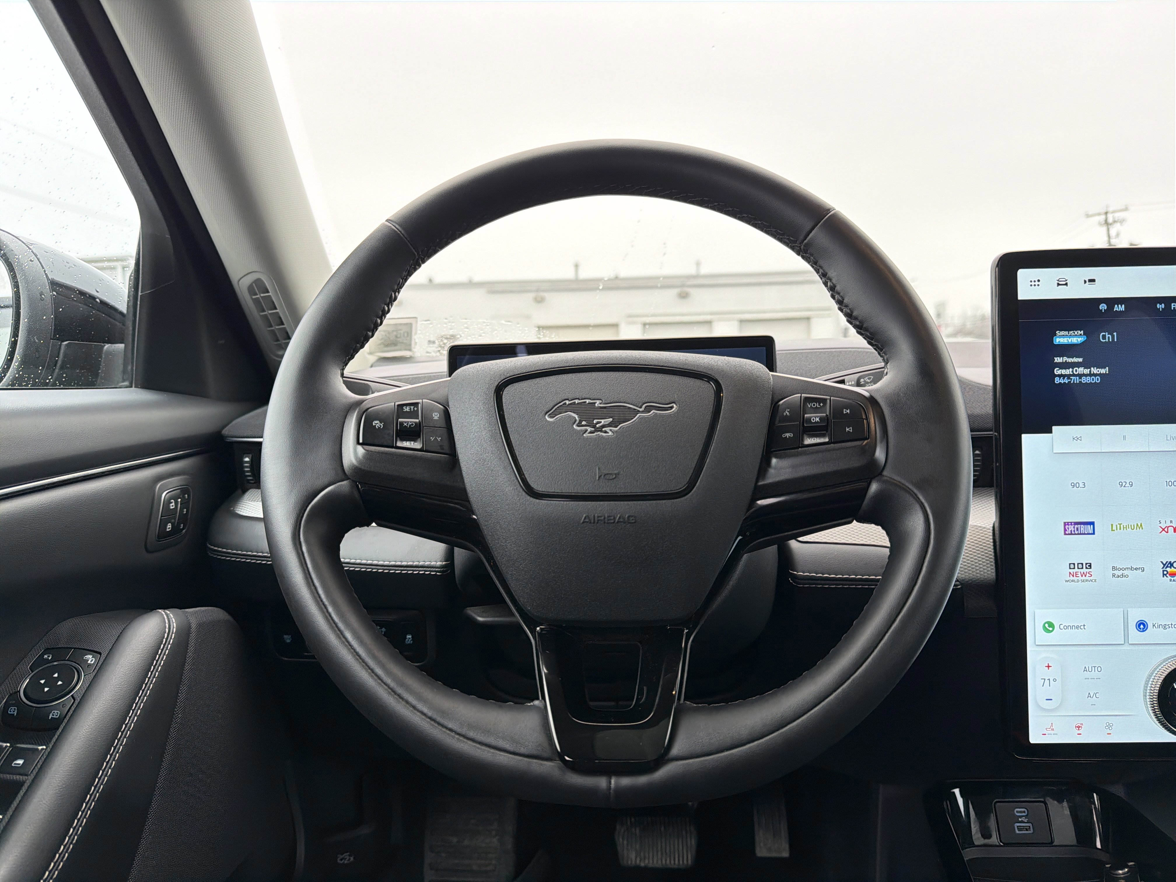 Certified 2023 Ford Mustang Mach-E California Route 1 image 16