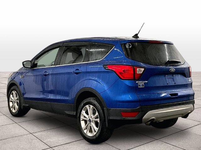 Certified 2019 Ford Escape SE AWD/4WD image 10