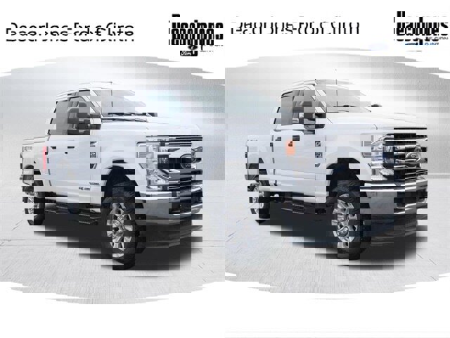 Certified 2022 Ford F250 XLT