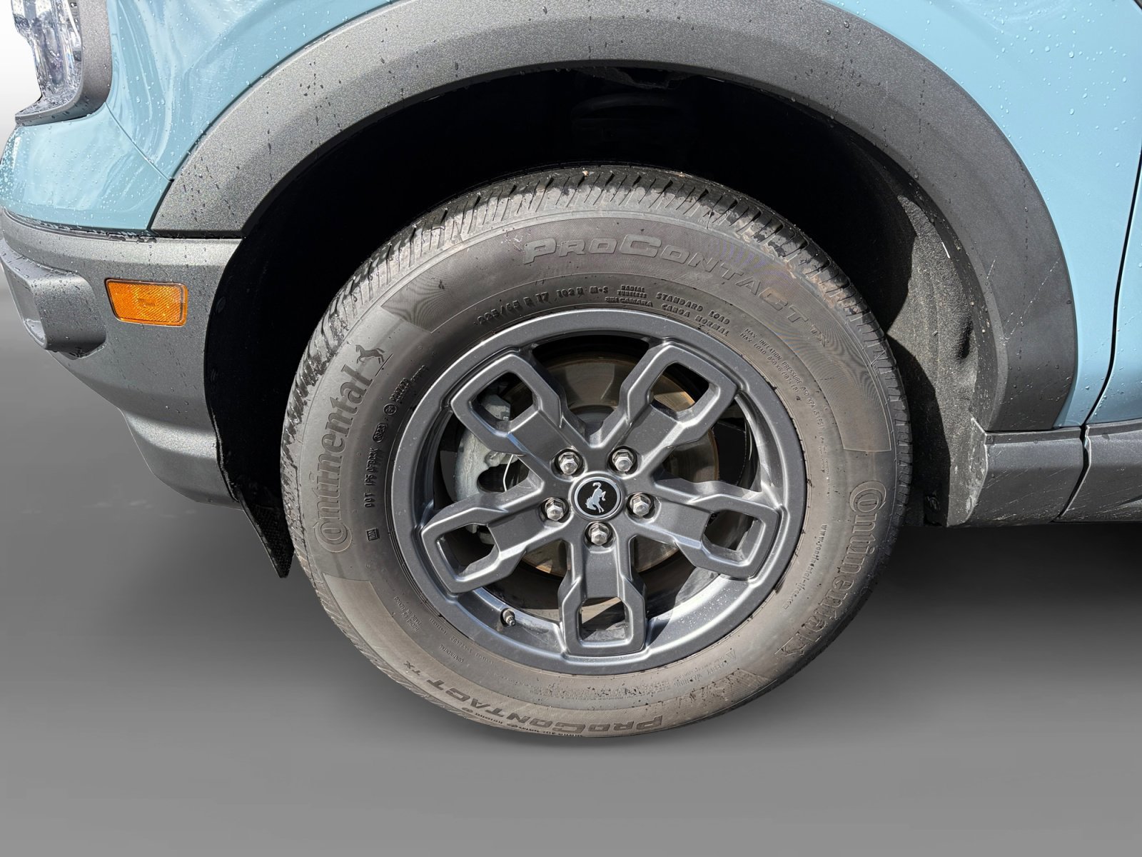 Certified 2023 Ford Bronco Sport Big Bend image 9