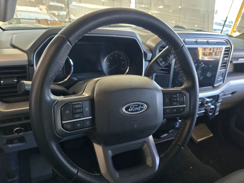 Certified 2023 Ford F150 XLT w/ Equipment Group 302A High image 15