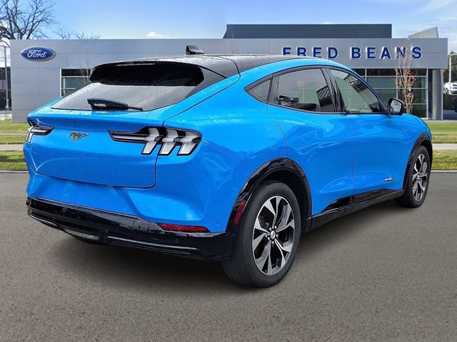 Certified 2023 Ford Mustang Mach-E Premium AWD/4WD image 7
