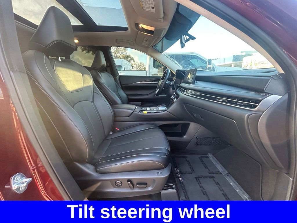 Used 2023 INFINITI QX60 Sensory w/ Cargo Package AWD/4WD image 25