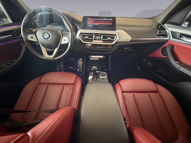 Used 2024 BMW X3 xDrive30i w/ Convenience Package AWD/4WD image 12