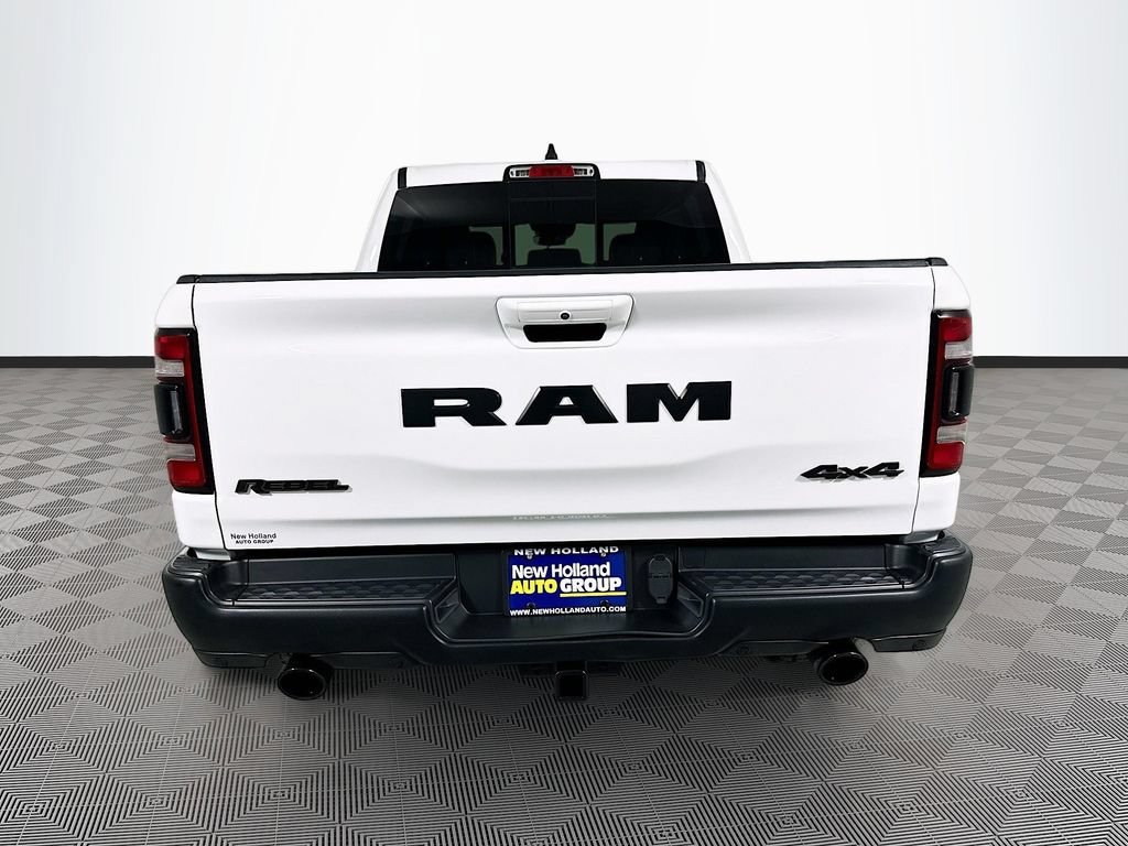 Used 2021 RAM 1500 Rebel w/ Rebel Level 2 Equipment Group AWD/4WD image 15