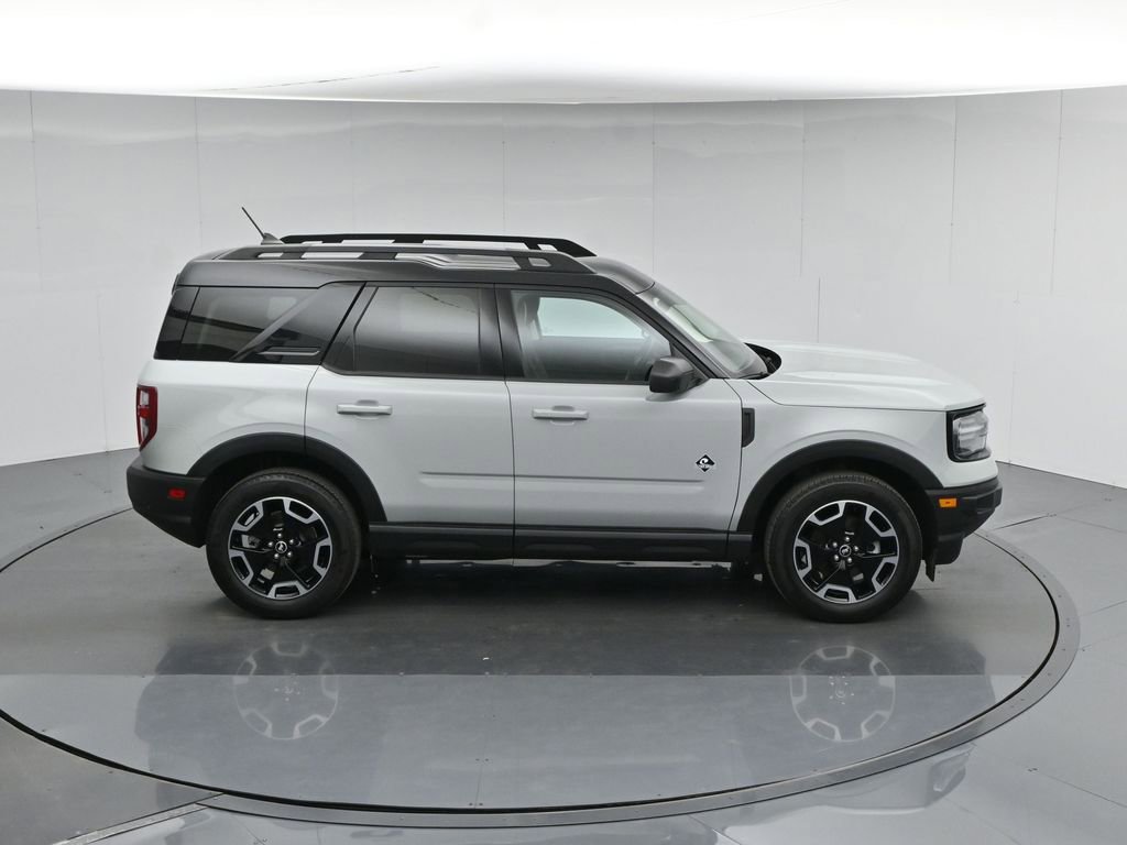 Certified 2023 Ford Bronco Sport Outer Banks w/ Tech Package AWD/4WD image 43