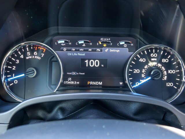 Certified 2020 Ford F150 Lariat w/ Equipment Group 502A Luxury AWD/4WD image 16