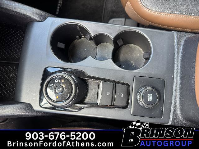 Certified 2024 Ford Bronco Sport Outer Banks AWD/4WD image 20