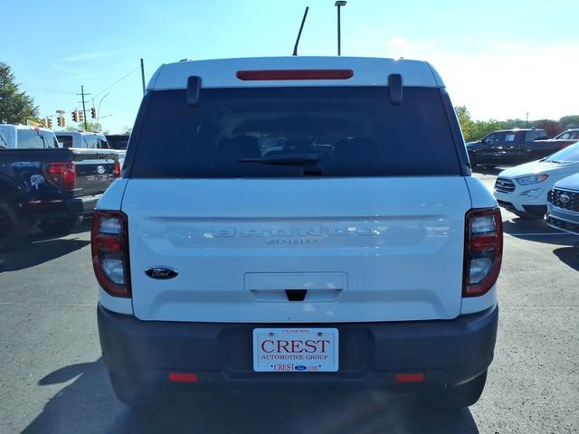 Certified 2024 Ford Bronco Sport Big Bend w/ Convenience Package AWD/4WD image 5