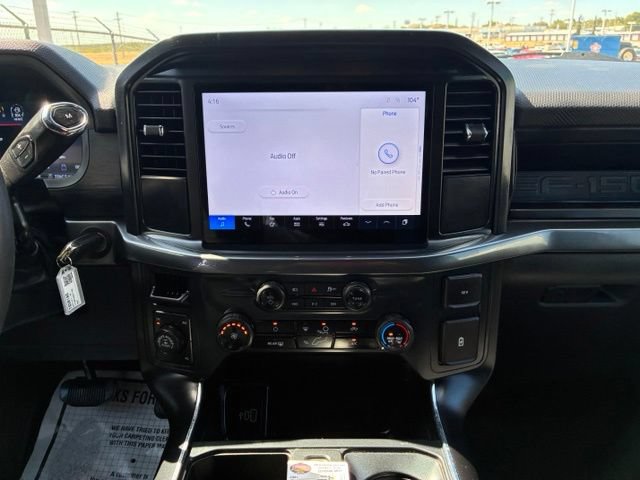 Certified 2025 Ford F150 STX w/ Equipment Group 200A AWD/4WD image 11