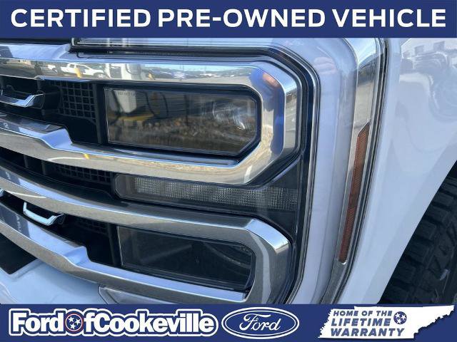Certified 2024 Ford F250 Platinum w/ Tremor Off-Road Package image 9