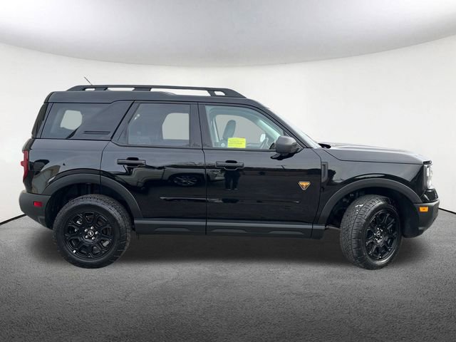 Certified 2025 Ford Bronco Sport Badlands image 15